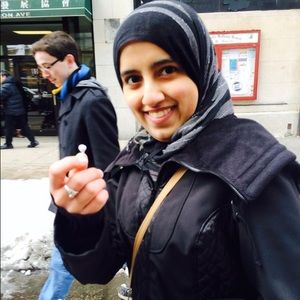 Meet your Posher, Raseel